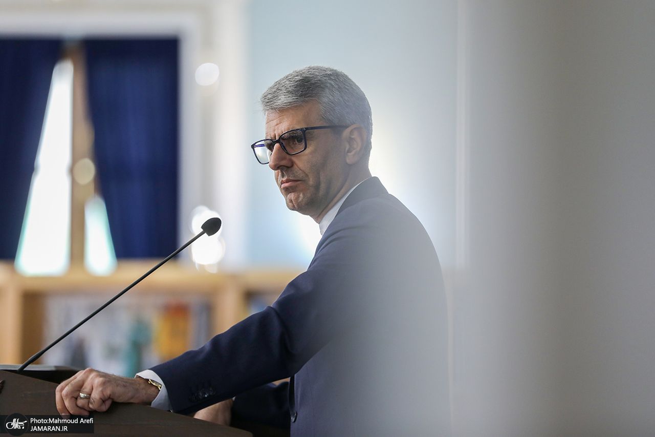 سخنگوی وزارت خارجه: الحمدالله زندگی در ایران به صورت عادی در جریان است