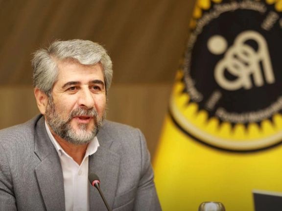مدیرعامل باشگاه سپاهان در نیمهشب تغییر کرد