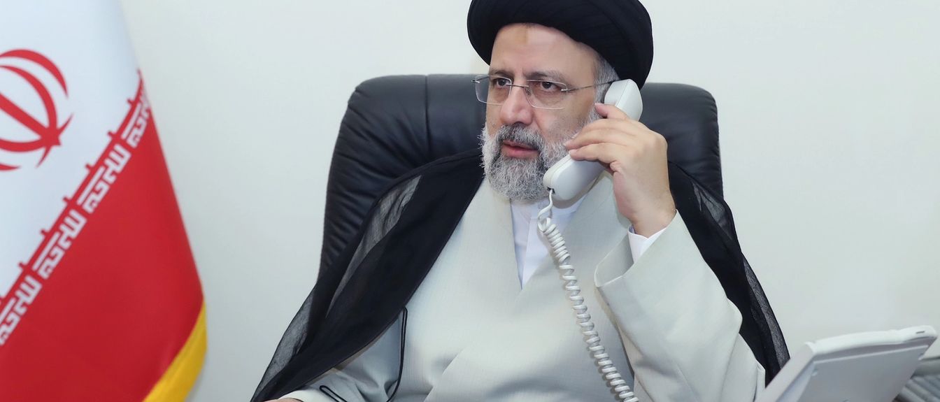 اعلام آمادگی رئیسی برای ادامه مذاکرات با عربستان سعودی تا رسیدن به نتیجه