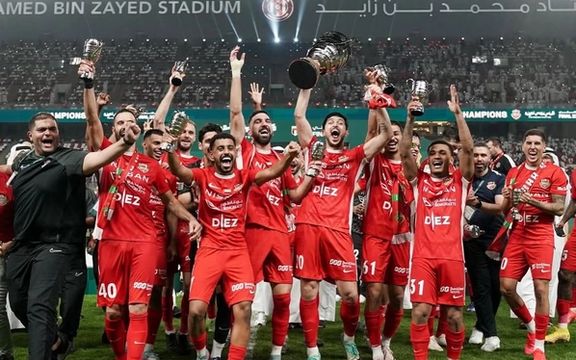 شکایت باشگاه العروبه از سردار آزمون به دلیل توهین به تیم اماراتی