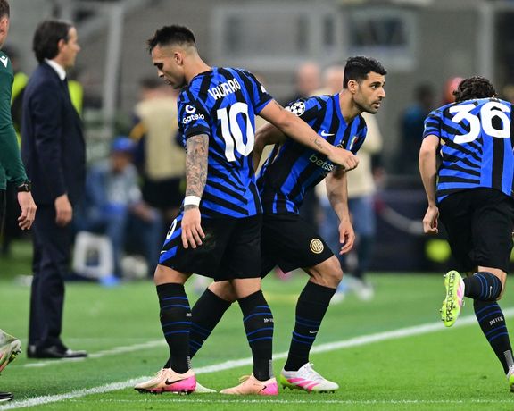 طارمی، پس از پیروزی مقابل بارسلونا: انتظار داشتم با اینتر فینالیست شوم