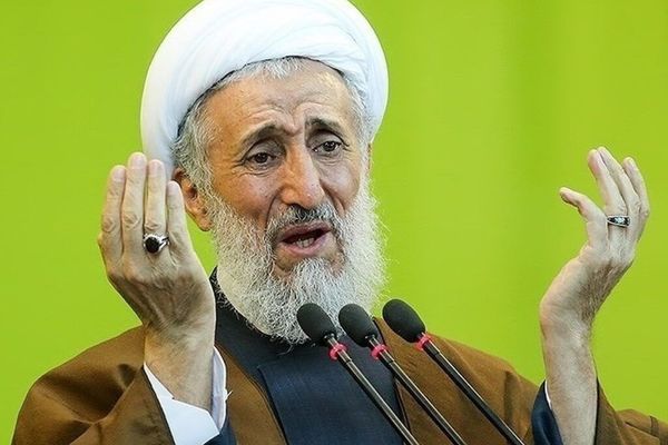 اعتذر لخامنئي.. خطيب جمعة طهران يصف فساده المالي بالإهمال ويتهم "أبواق إعلام العدو"