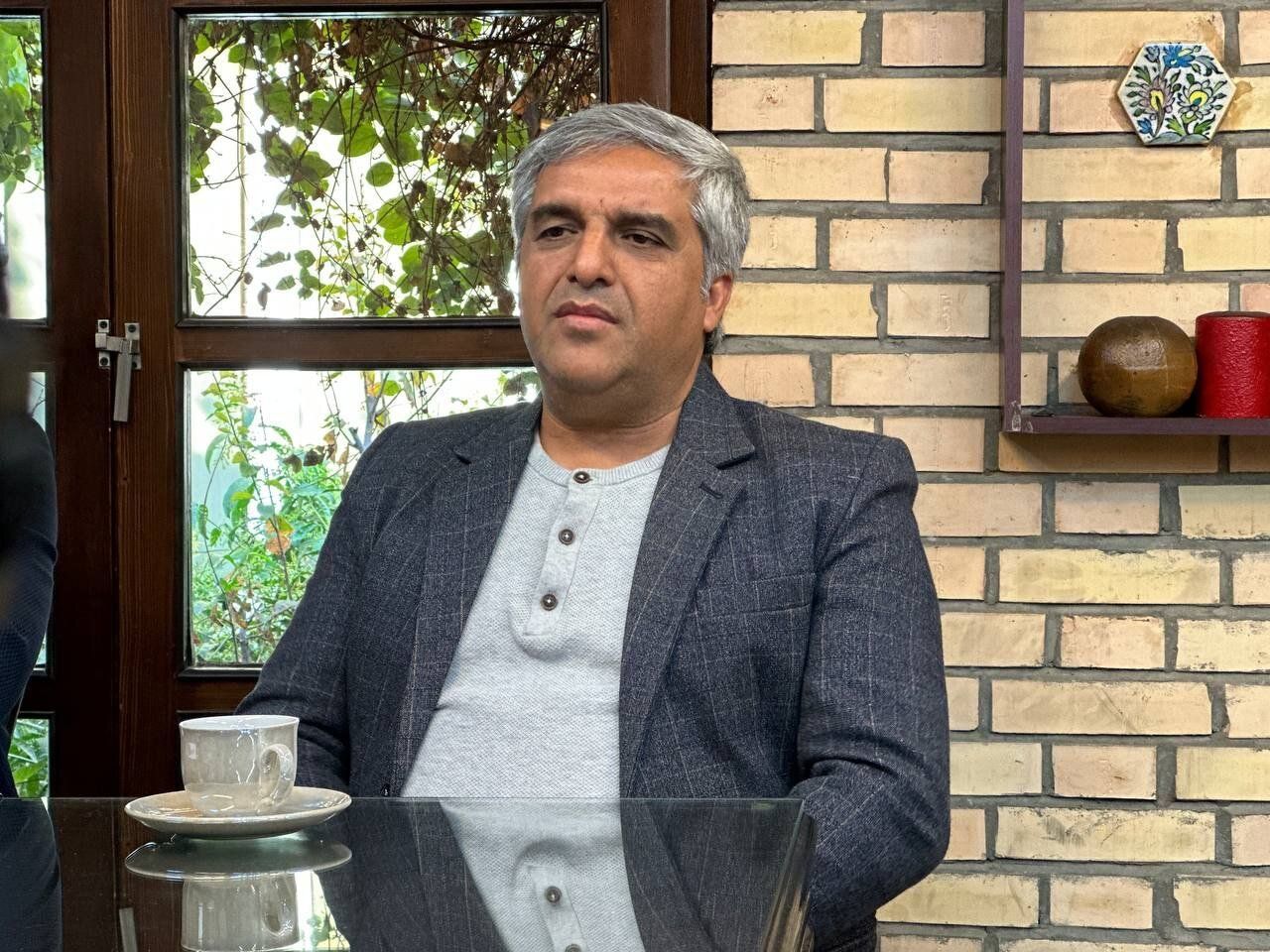 Teacher Mohammadreza Niknejad (December 2023)