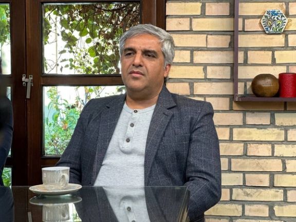 Teacher Mohammadreza Niknejad (December 2023)