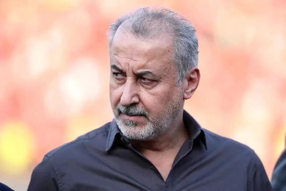رضا درویش، مدیرعامل پرسپولیس؛ سهمیه بازیکنان خارجی استقلال باید بسوزد
