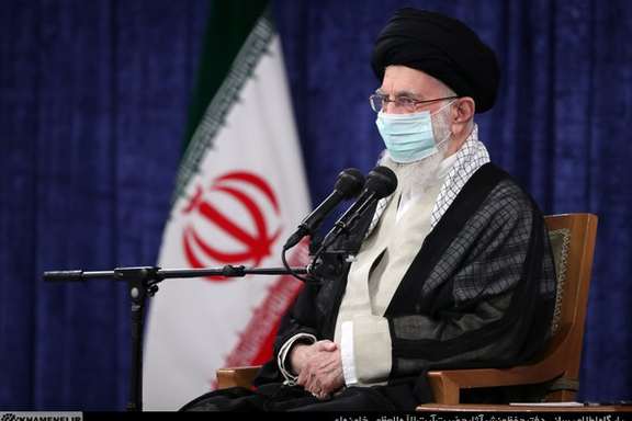Iran’s ruler Ali Khamenei