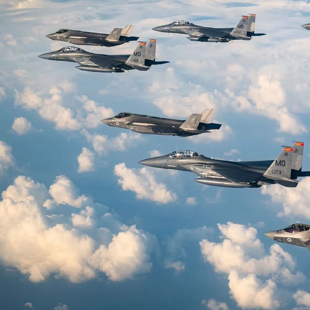 "وول ستريت جورنال": إسرائيل ستهاجم قائمة من الأهداف العسكرية في إيران