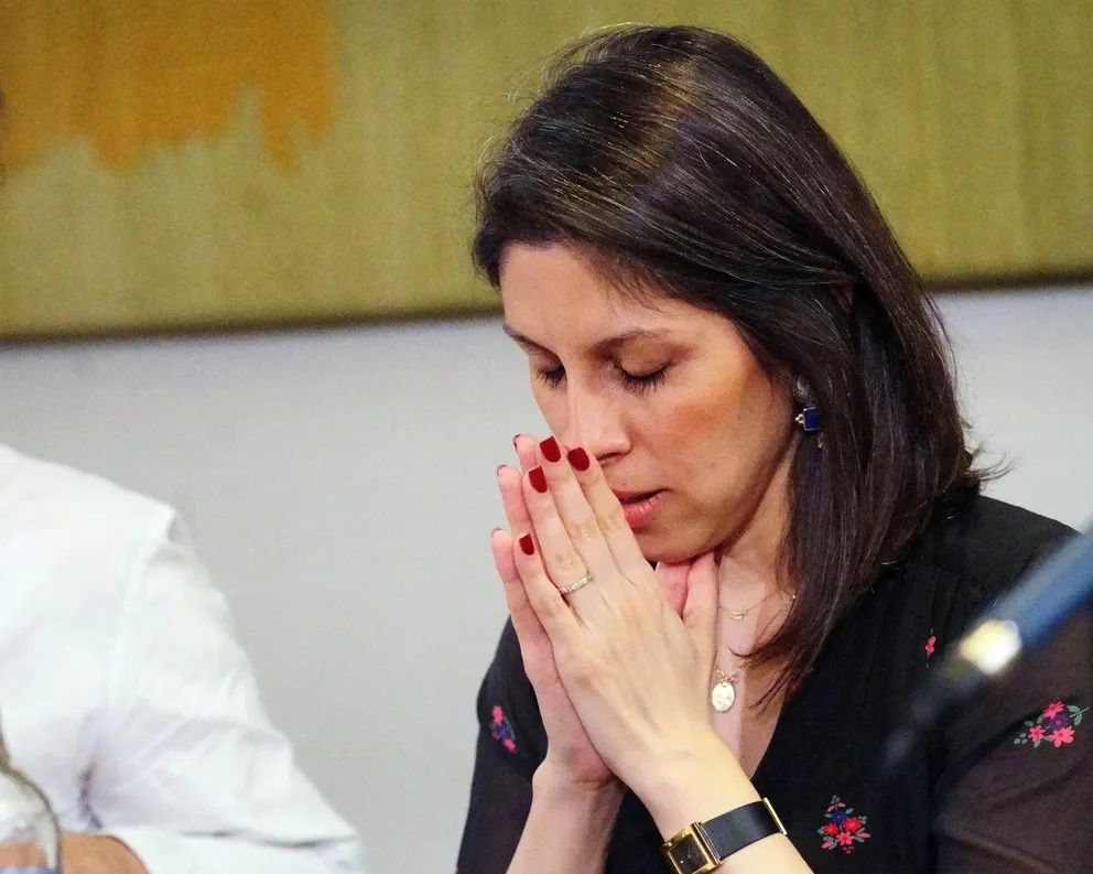 نازنین زاغری درباره حمله به زندان اوین: جان زندانیان اهمیت دارد