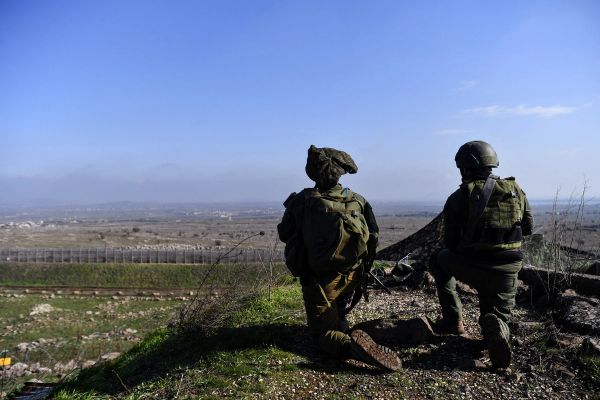 US Denies Allegations Of Syria Air Strikes