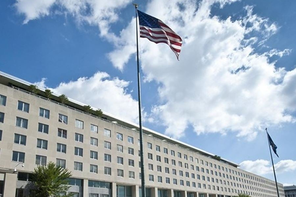 الخارجية الأميركية تدين تهديدات إيران للصحافيين وحرية الإعلام