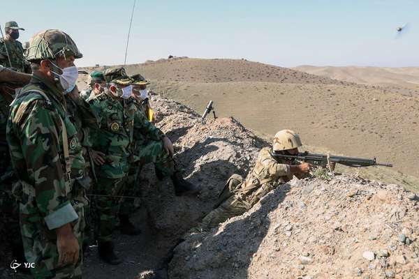 Newspaper In Tehran Sniffs Azeri-Turkish-US-Israeli Plot Against Iran