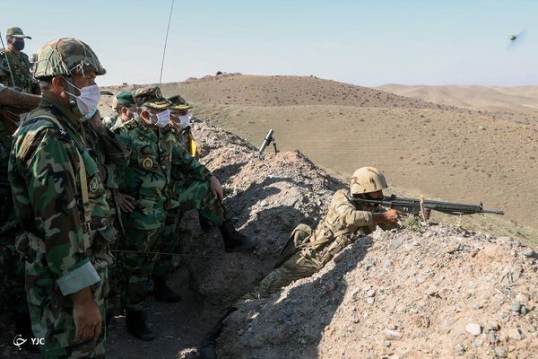 Tehran Sources Say Iran Sent Warning To Azerbaijan