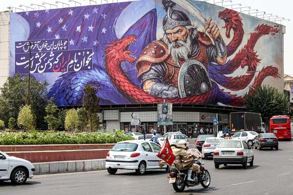 Who calls the shots? Iran's policy split laid bare by ‘shadow rule’ claims