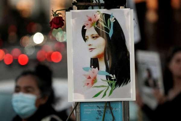 US vows to keep pressuring Iran on anniversary of Mahsa Amini’s death