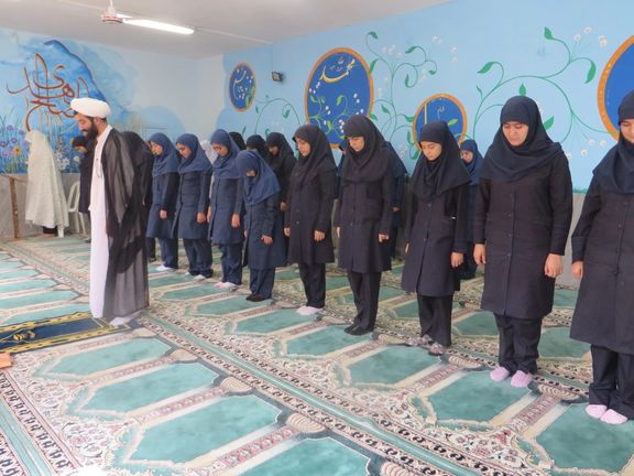 رییس سازمان نوسازی مدارس: علاقه داریم فضای مدارس دخترانه محرمسازی شود