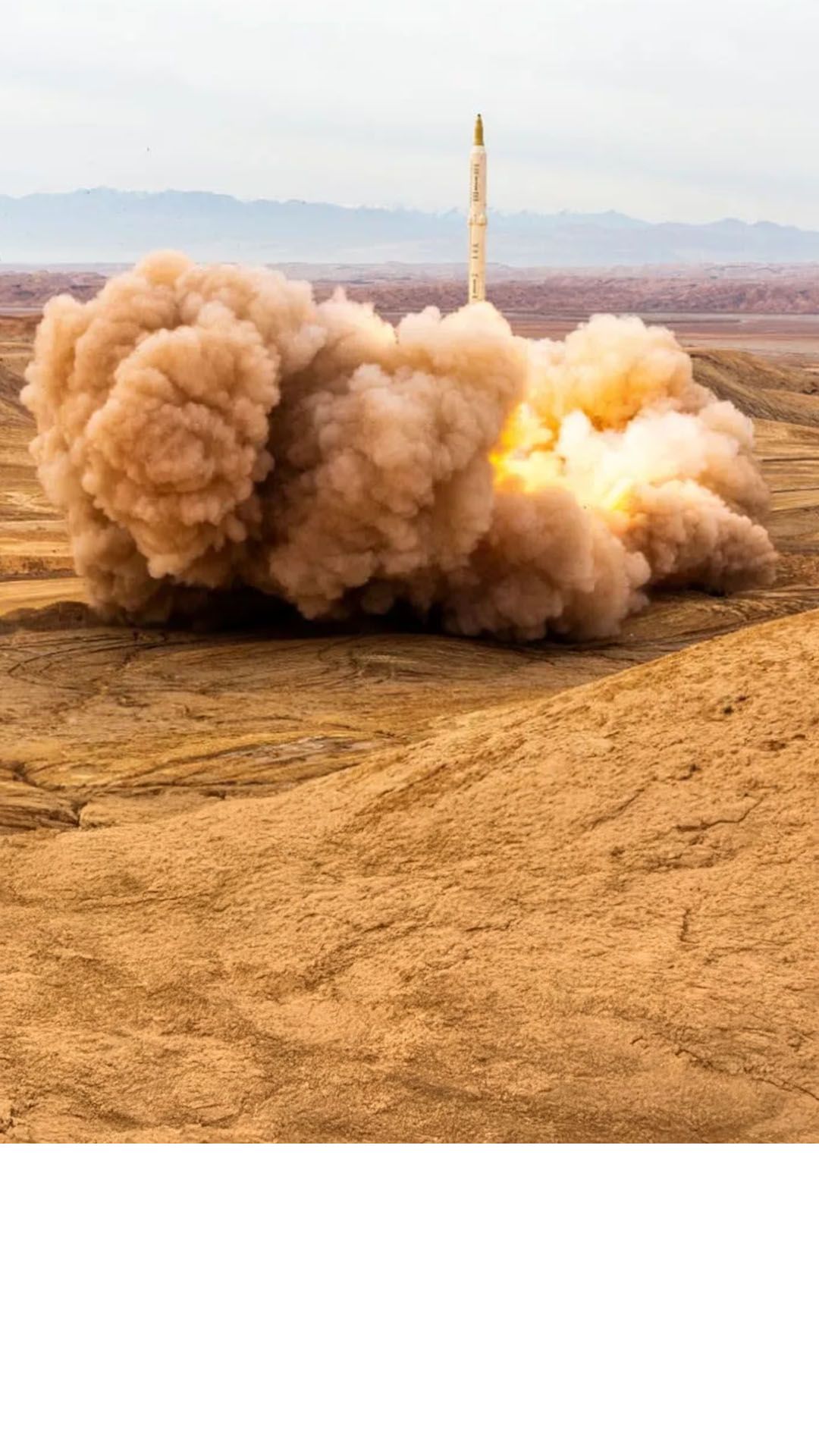 جروزالم پست: ایران آزمایش‌های انفجاری مرتبط با توسعه سلاح هسته‌ای انجام داده است