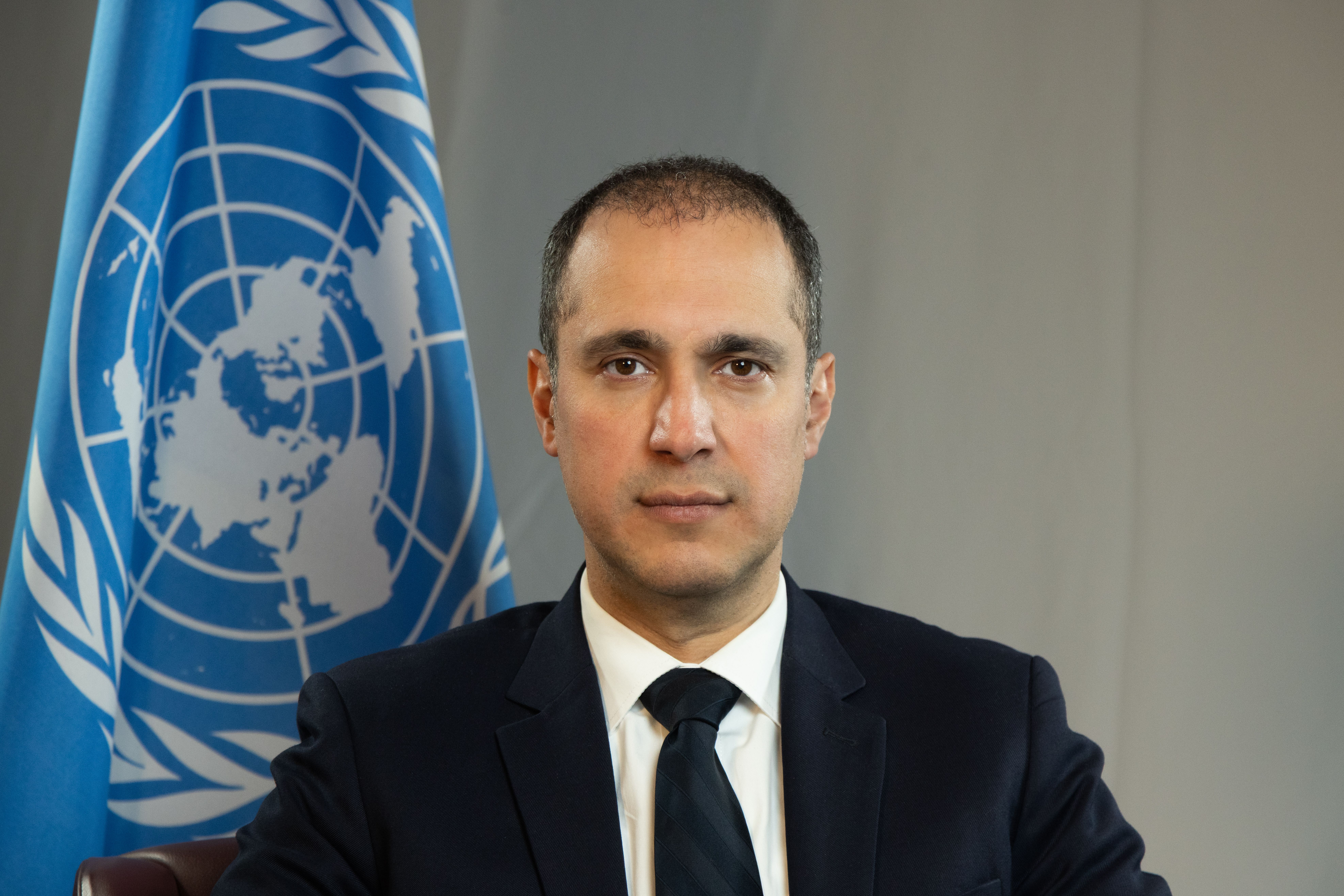 کاوه مدنی برنده معتبرترین جایزه جهانی آب شد