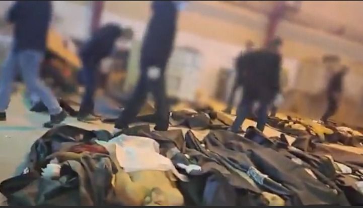 شاهد عيان: قوات الأمن تبتز أسر الجرحى بالمال وتمنع إسعافهم حتى الموت