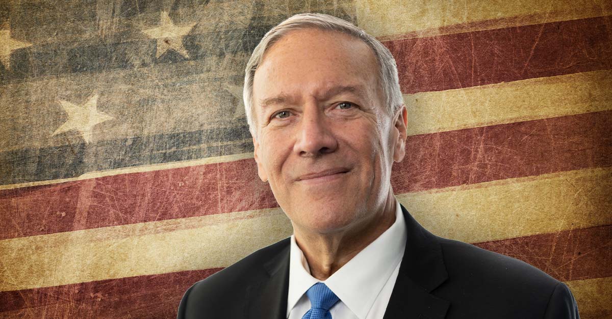 US Extends Protection For Pompeo, Hook In Light Of Iran Threats