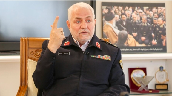 رییس پلیس راهور: پراید به هر چیز ثابت یا متحرکی میخورد مجروح یا تلفات میدهد