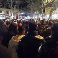 هرانا: گسترش جغرافیایی اعتراضات ادامه دارد، شمار بازداشتها و جانباختگان افزایش یافت