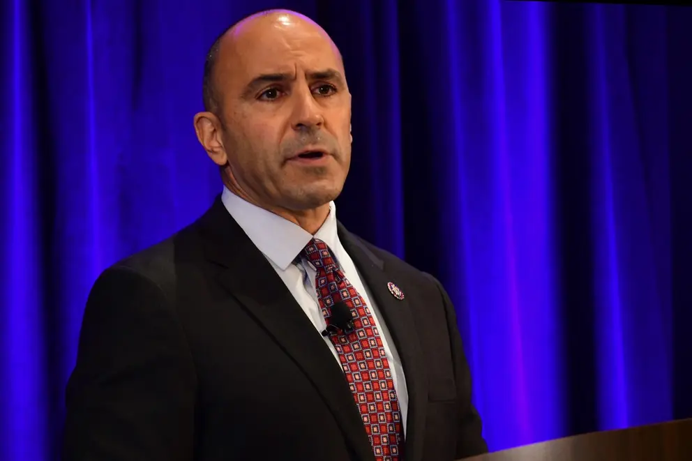 Rep. Jimmy Panetta (D-CA)