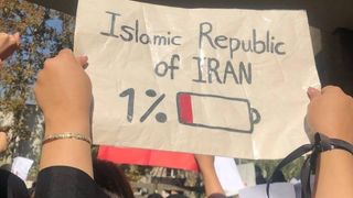 Iran’s Security Forces Threaten To Behead Protesters