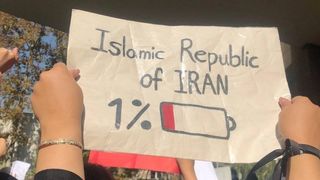 Upheaval Worsens Media Landscape In Iran