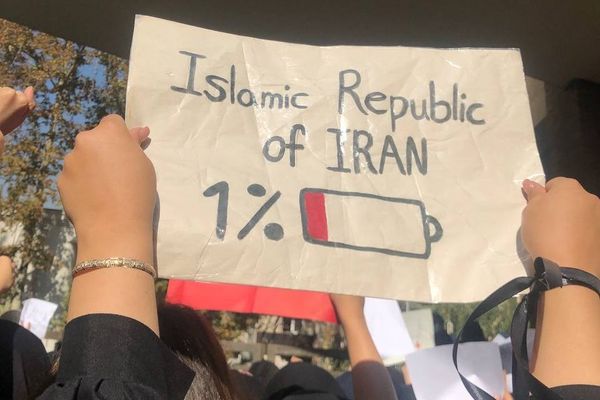 Iranians Increasingly Reject Khomeini’s Legacy, 1979 Revolution