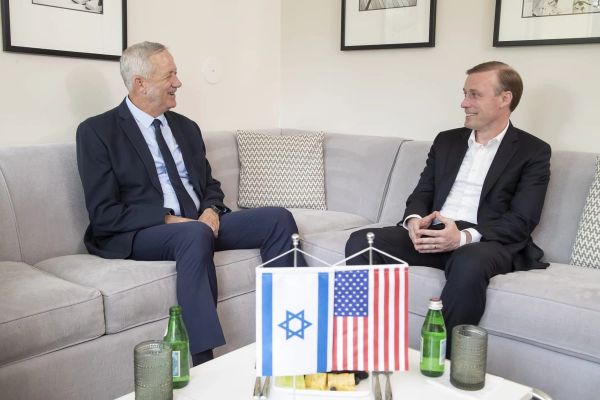 Israel, US Discuss Defense Cooperation Against Iranian Threat