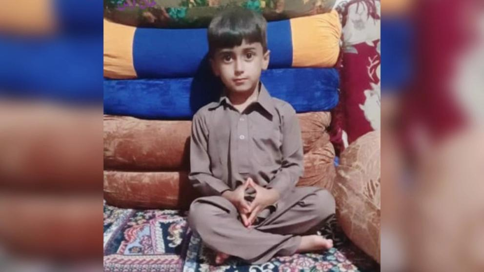 دادگستری سیستان و بلوچستان تبرئه ماموران متهم به قتل کودک بلوچ را با وجود اسناد تکذیب کرد