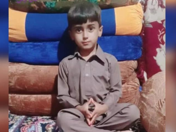 Five-year-old killed by security forces in Iran’s restive southeast