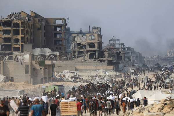 Battered Iran and Hamas may look to war-torn Sudan for next foothold