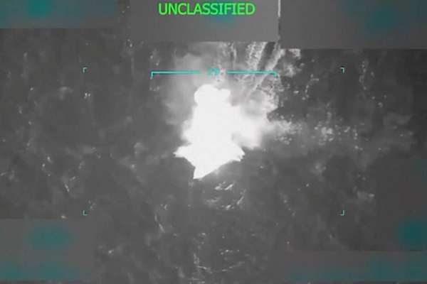Iran condemns US airstrikes in Caribbean, warns of consequences