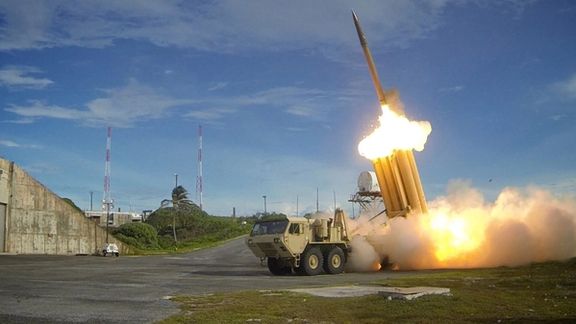 New US THAAD defense system arrives in Israel
