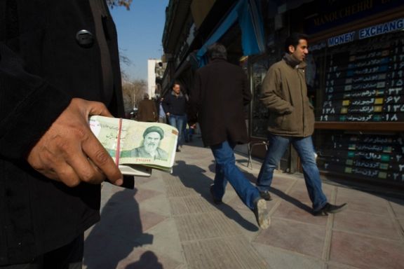 Iran's Currency Plunges To Historic Low