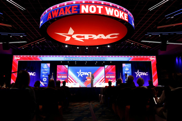 Influential US conservative group launches Iran exile platform