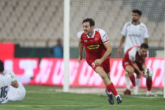 به دلیل تخلف در قرارداد گولسیانی؛ کمیته انضباطی یک امتیاز از پرسپولیس کسر کرد