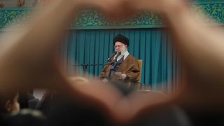 'To the grave': Iran’s succession battle has begun