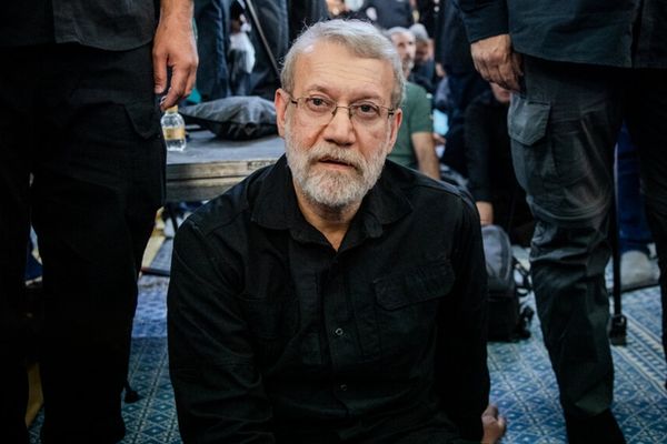 علی لاریجانی: مسئله نفوذ بسیار جدی است