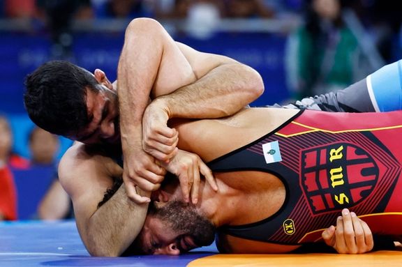 یک طلا تا جاودانگی؛ یزدانی در آستانه تبدیلشدن به پرافتخارترین ورزشکار تاریخ ایران