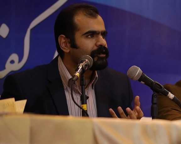 رییس دانشگاه تهران از ارسال نامه به قوه قضاییه برای آزادی کسری نوری، درویش زندانی، خبر داد