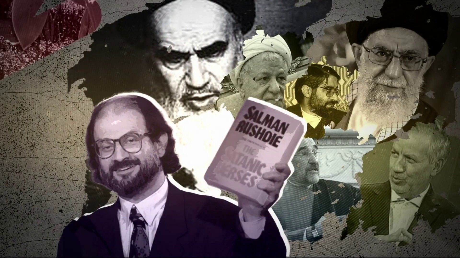 Khamenei-Linked Paper Says Attack On Rushdie 'Divine Vengeance'