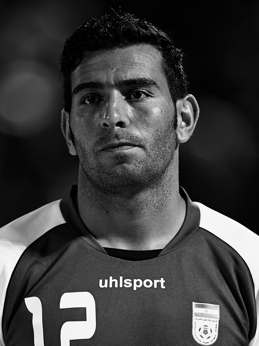 محمد احمدزاده درباره قتل حکومتی محمد حاجی‌پور: همچون آسمانی هستم که می‌گرید اما نمی‌بارد