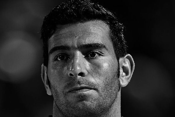 محمد احمدزاده درباره قتل حکومتی محمد حاجیپور: همچون آسمانی هستم که میگرید اما نمیبارد