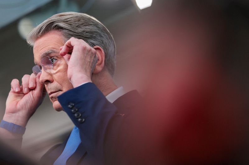 Bessent touts ‘endgame’ with Iran as US turns to economic war