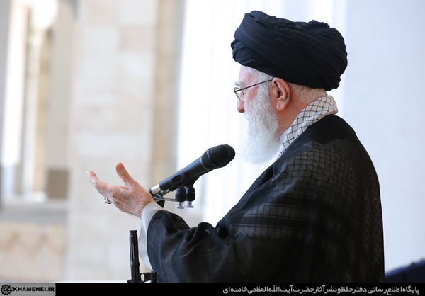 خامنه‌ای کشتن فرماندهان حزب‌الله و حماس را باعث حذف اسرائیل از منطقه خواند