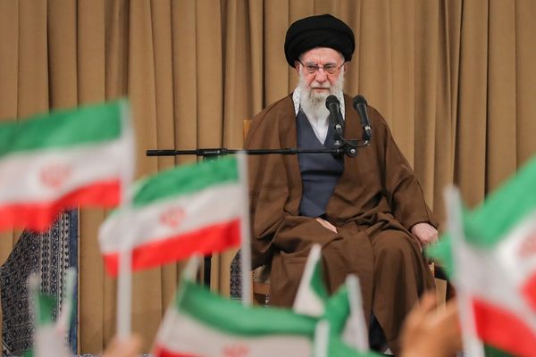 Khamenei says US must end support for Israel before any future cooperation