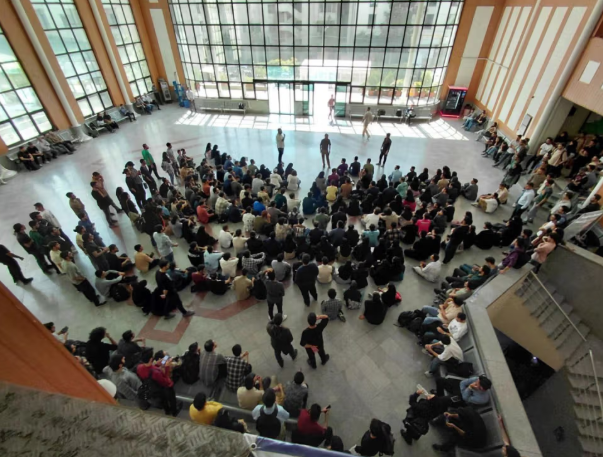 خبرنامه خواجه‌نصیر: کنترل‌های امنیتی در پردیس سیدخندان افزایش یافت