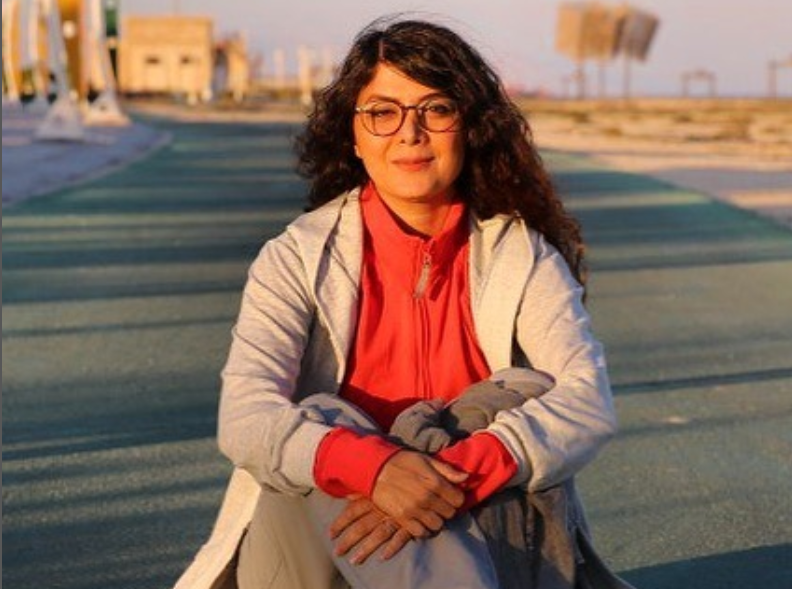 Maryam Yavari (November 10, 2022)